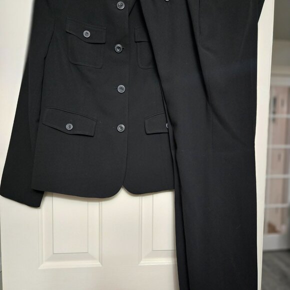 Style & Co. Suit Set Black Sz 12 - Picture 1 of 5